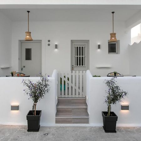 Anemela Studio Basic Naxos City Extérieur photo