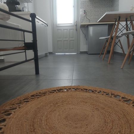 Anemela Studio Basic Naxos City Extérieur photo