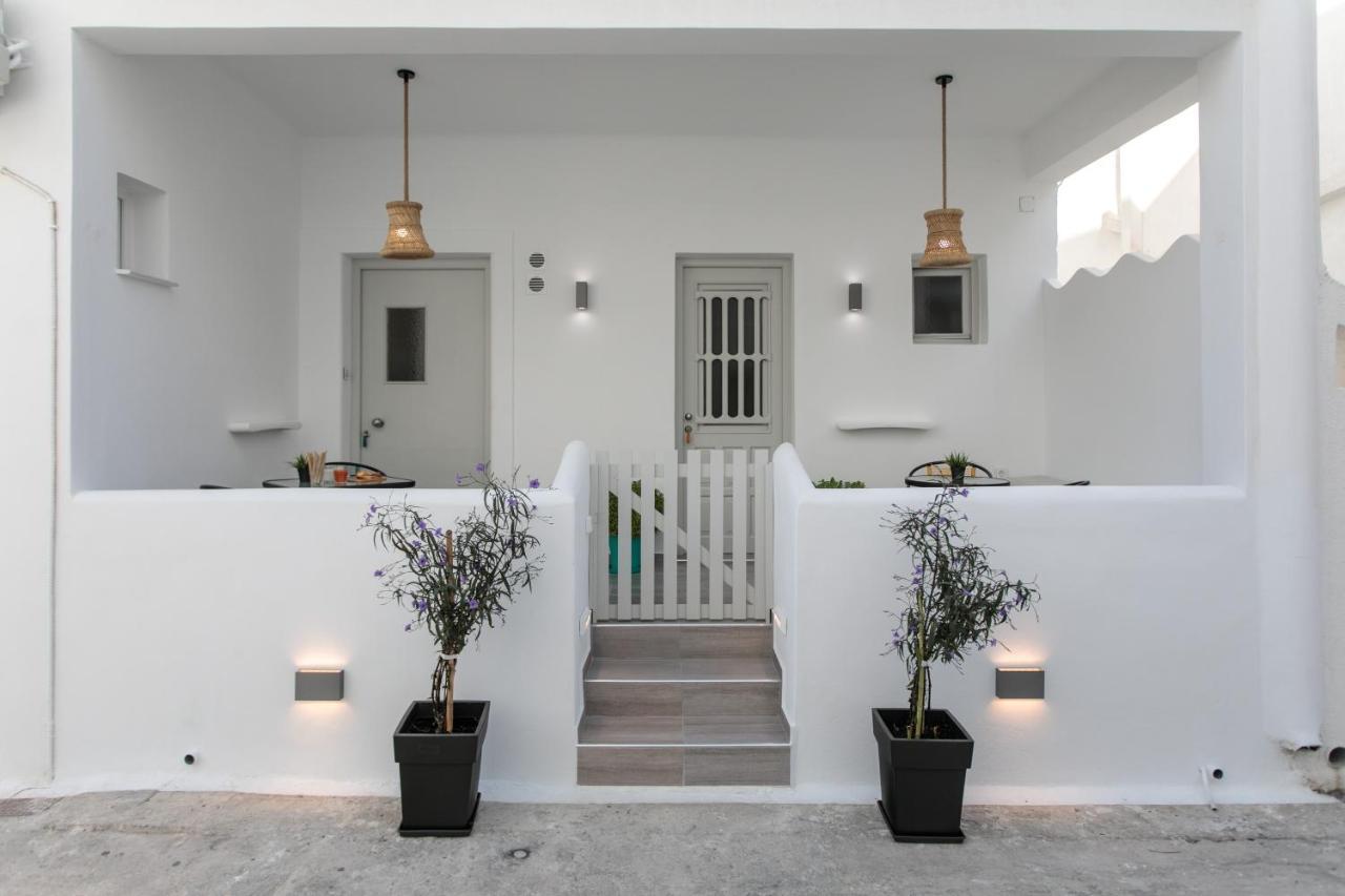 Anemela Studio Basic Naxos City Extérieur photo