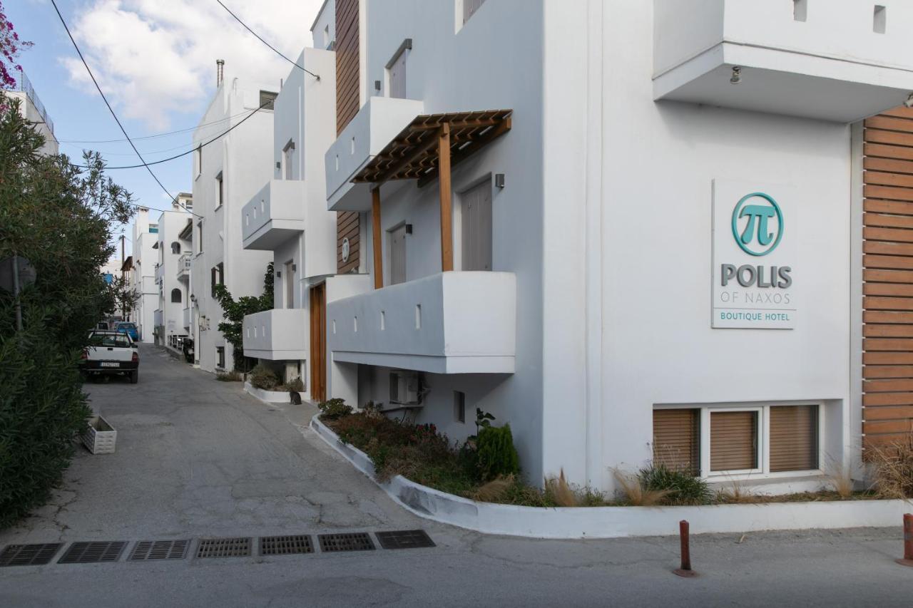 Anemela Studio Basic Naxos City Extérieur photo