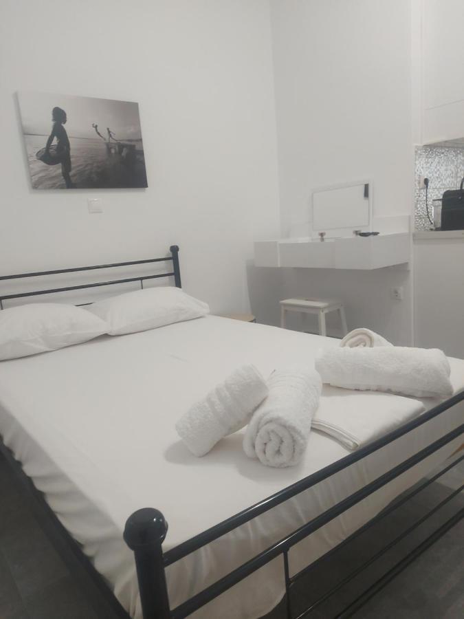Anemela Studio Basic Naxos City Extérieur photo