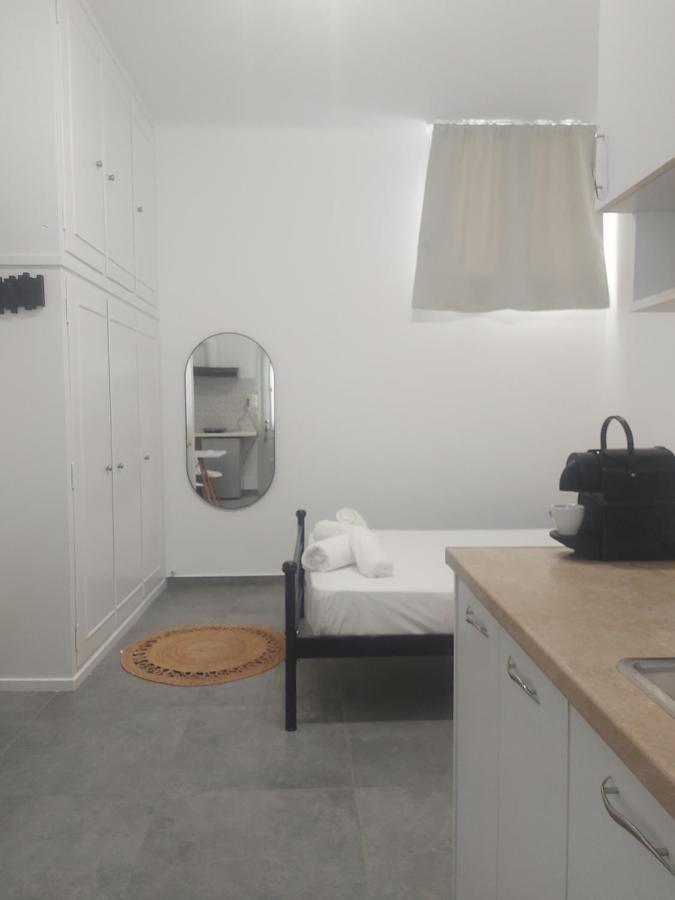 Anemela Studio Basic Naxos City Extérieur photo