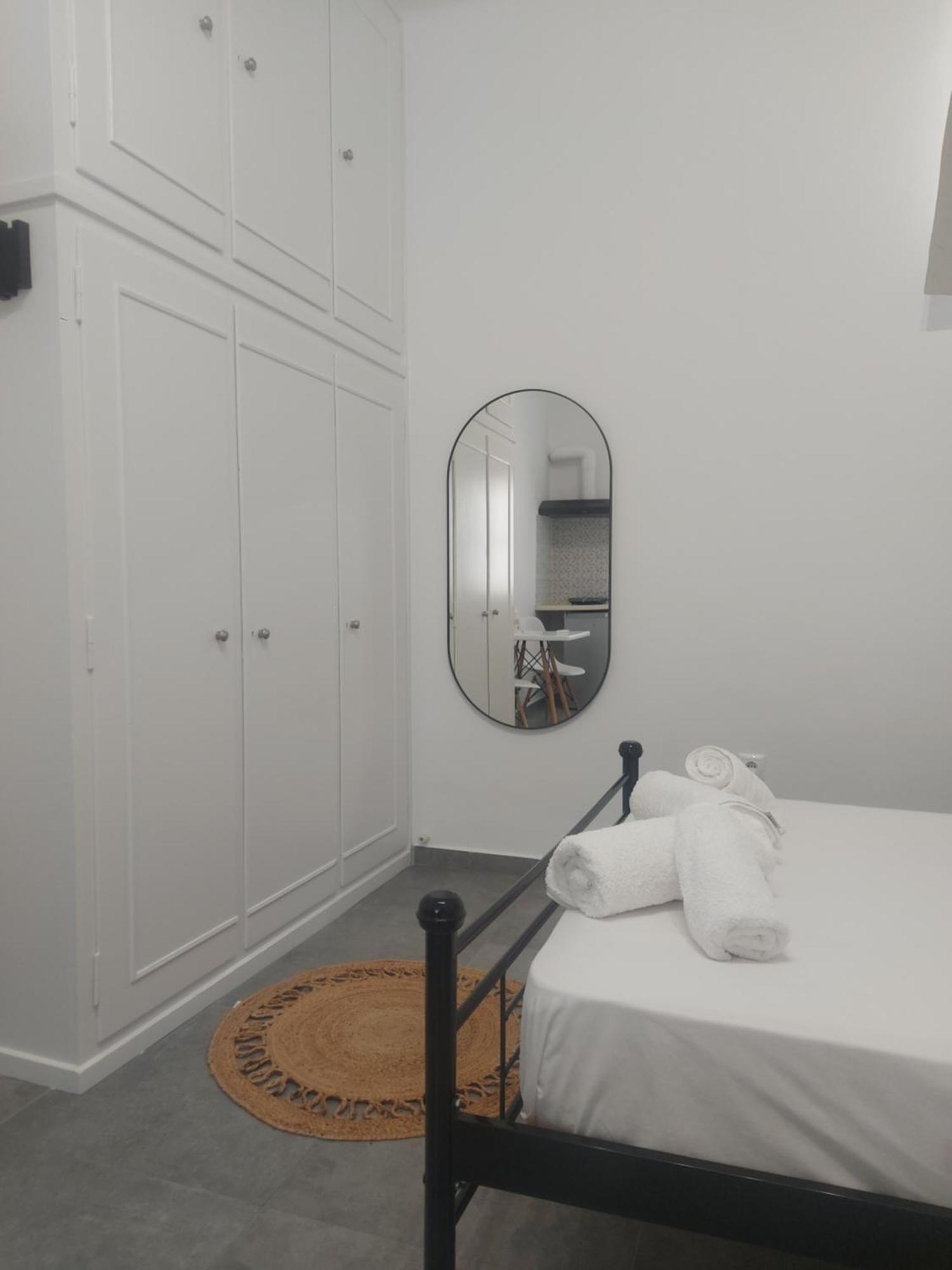 Anemela Studio Basic Naxos City Extérieur photo