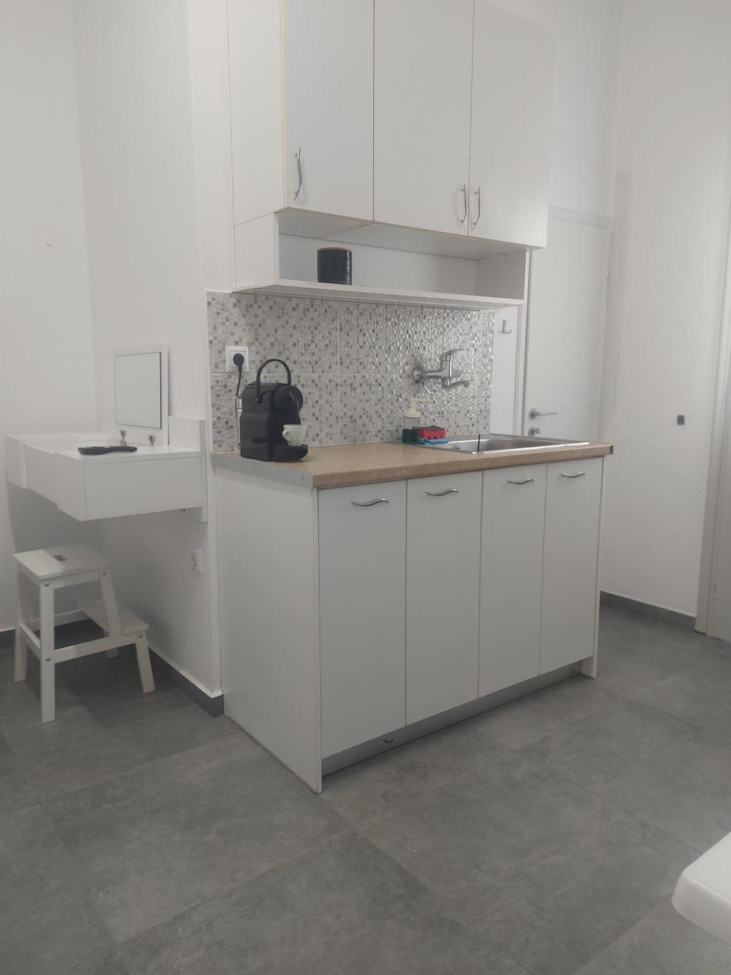 Anemela Studio Basic Naxos City Extérieur photo