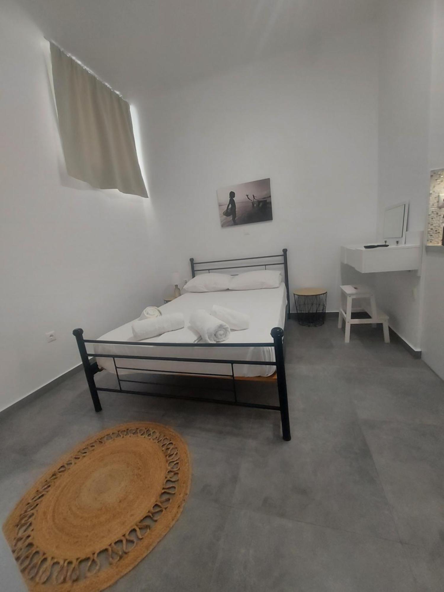 Anemela Studio Basic Naxos City Extérieur photo