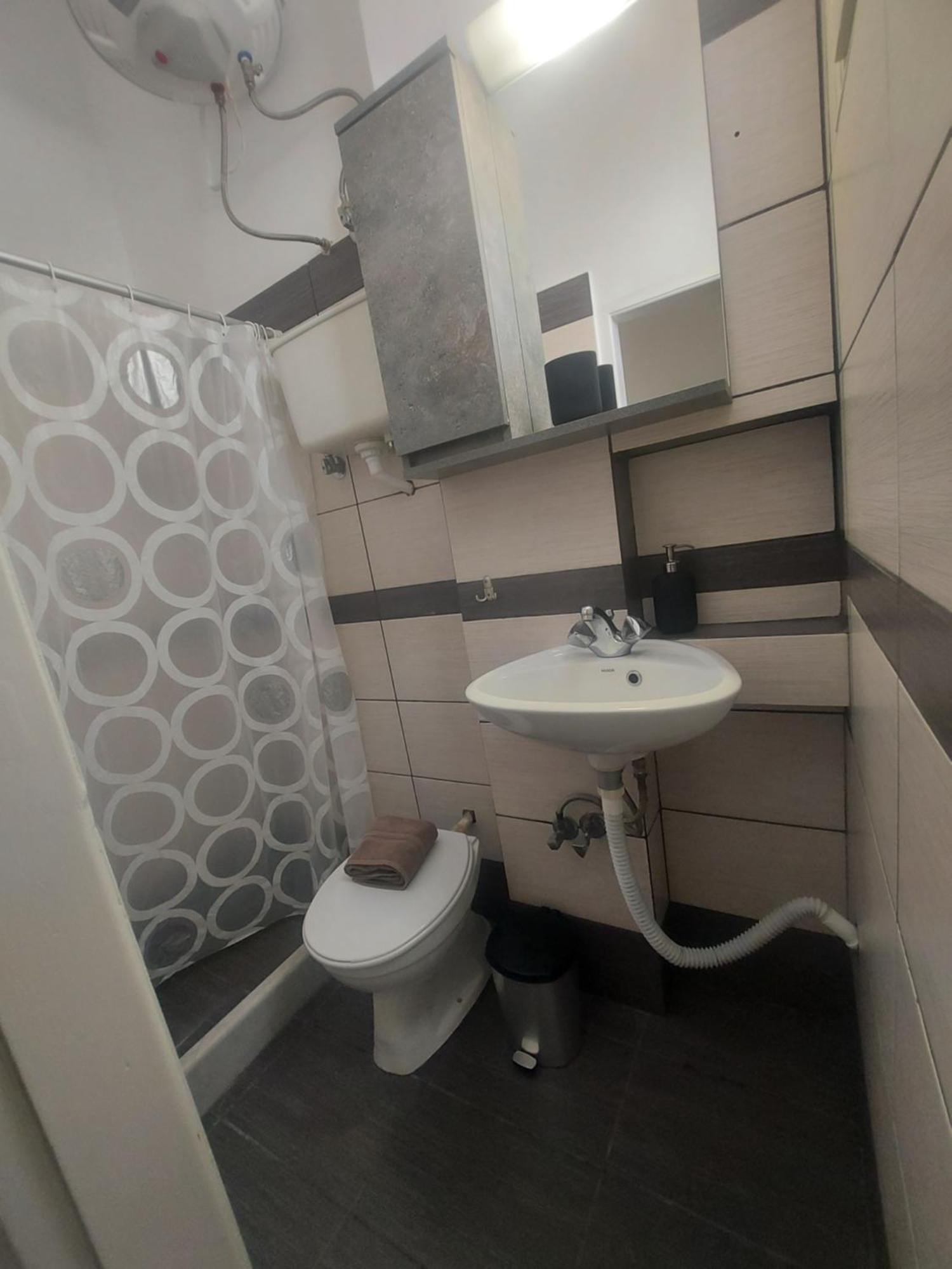 Anemela Studio Basic Naxos City Extérieur photo