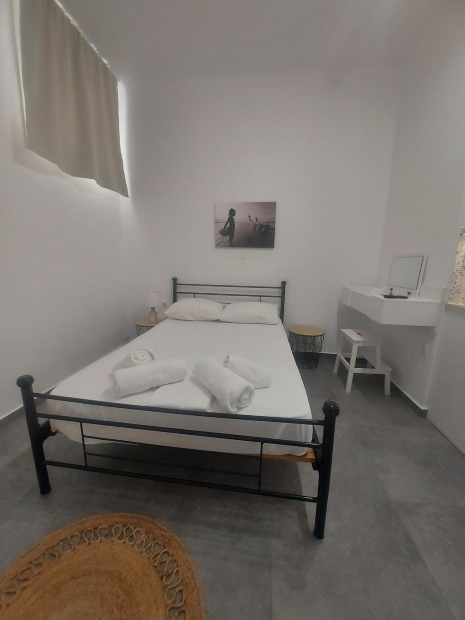 Anemela Studio Basic Naxos City Extérieur photo